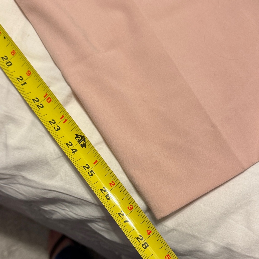 Calvin Klein Soft Pink Apparel - Picture 9 of 10